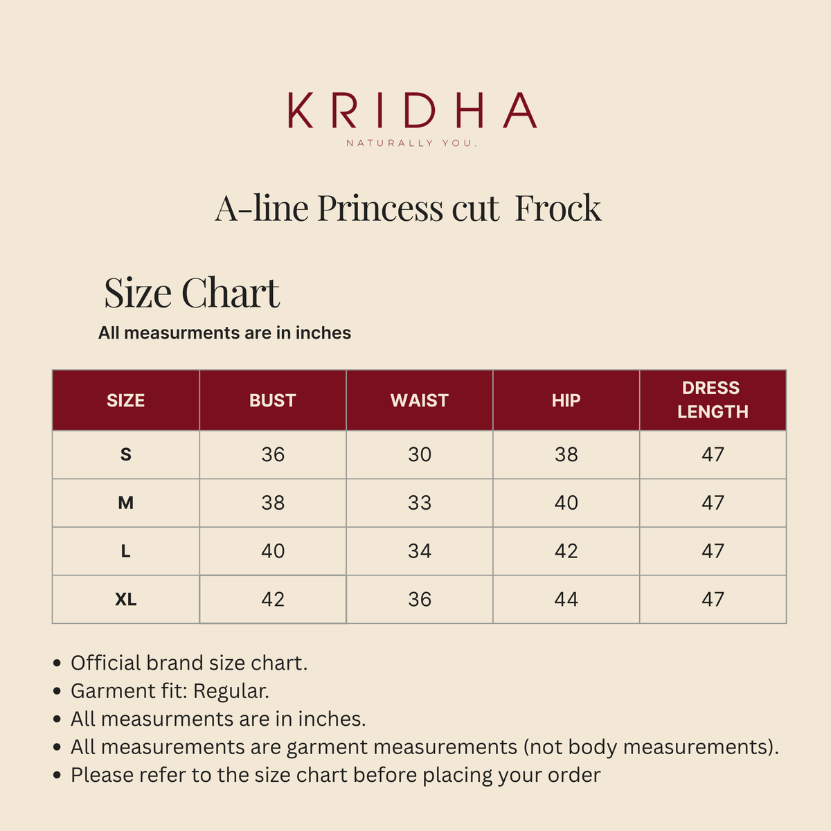 Nilaavu –  A-Line Frock